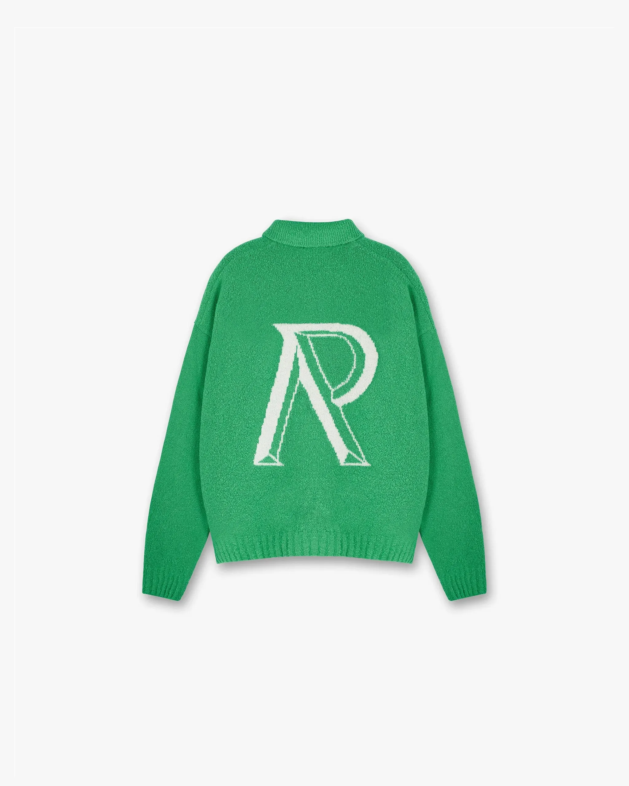 Initial Boucle Polo - Island Green sold by Represent product image thumbnail 2