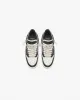 Womens Reptor Low - Black Vintage White sold by Represent