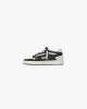 Womens Reptor Low - Black Vintage White sold by Represent