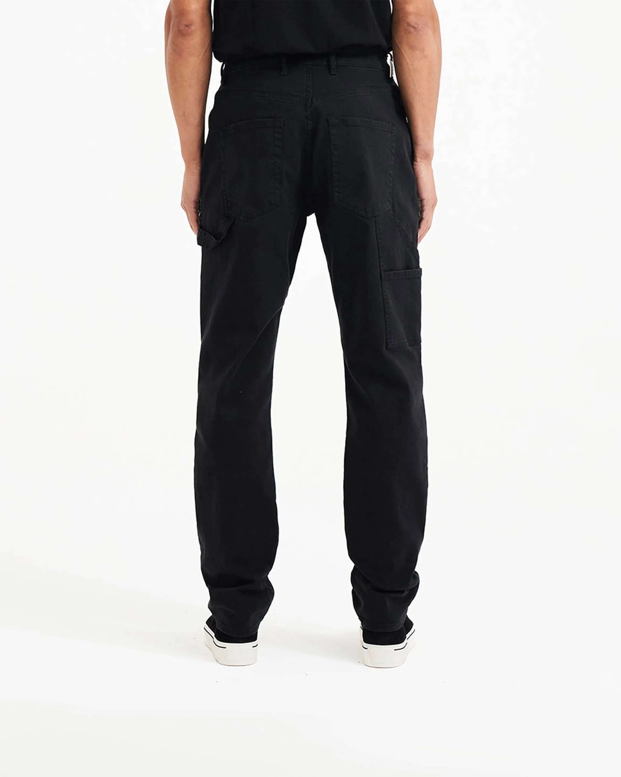 Carpenter Denim - Black sold by Represent product image thumbnail 3