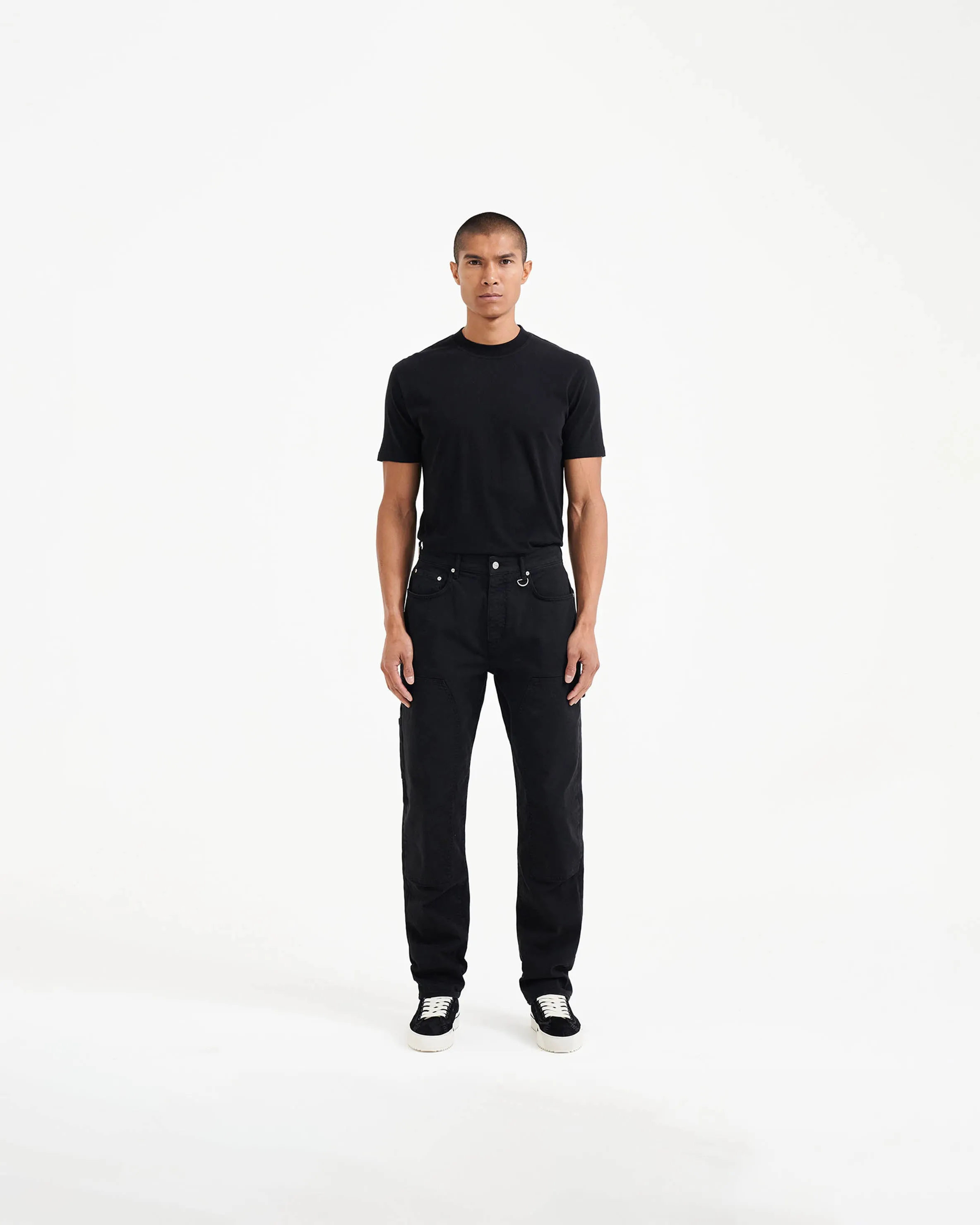 Carpenter Denim - Black sold by Represent product image thumbnail 5