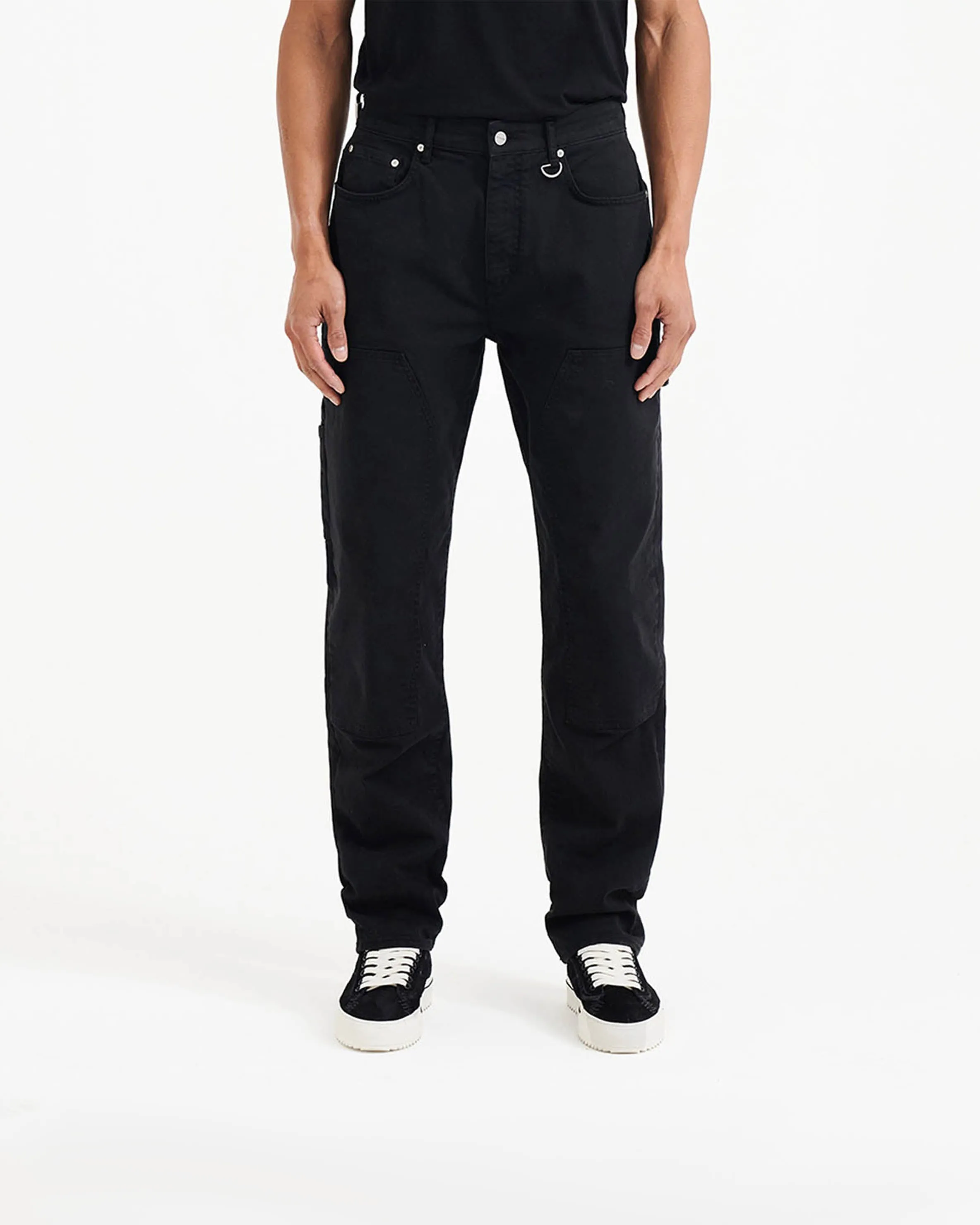 Carpenter Denim - Black sold by Represent product image thumbnail 2