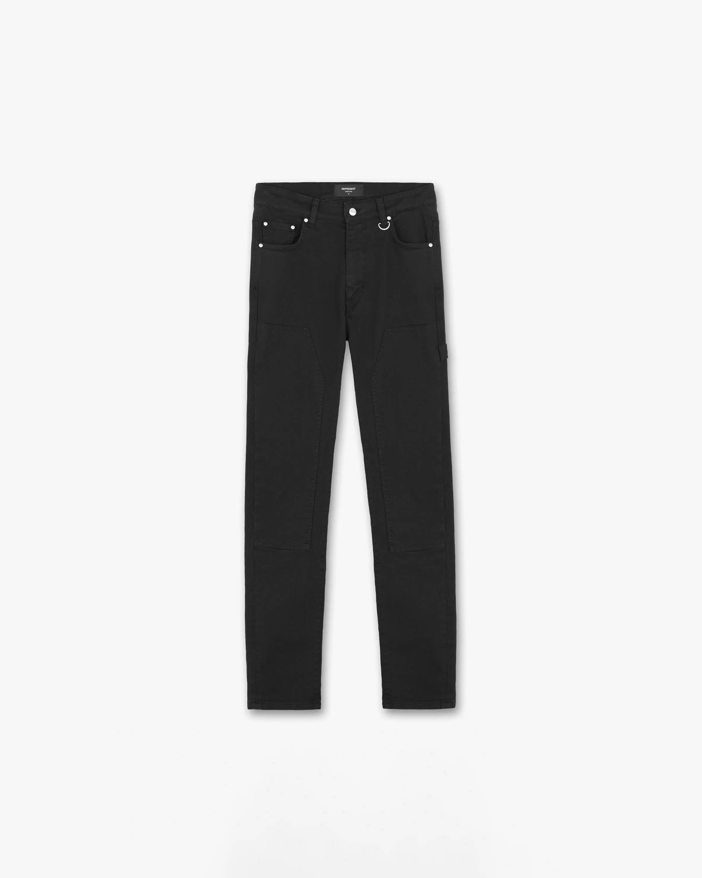 Carpenter Denim - Black sold by Represent