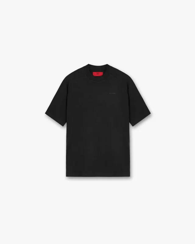 247 T-Shirt - Jet Black sold by Represent