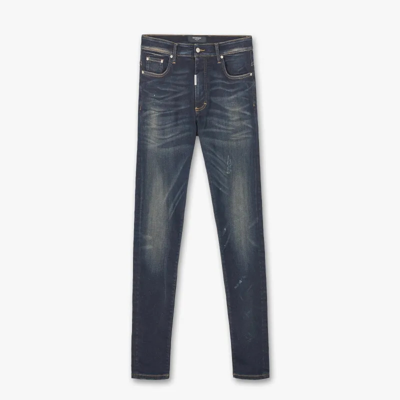 Essential Denim - Classic Blue sold by Represent