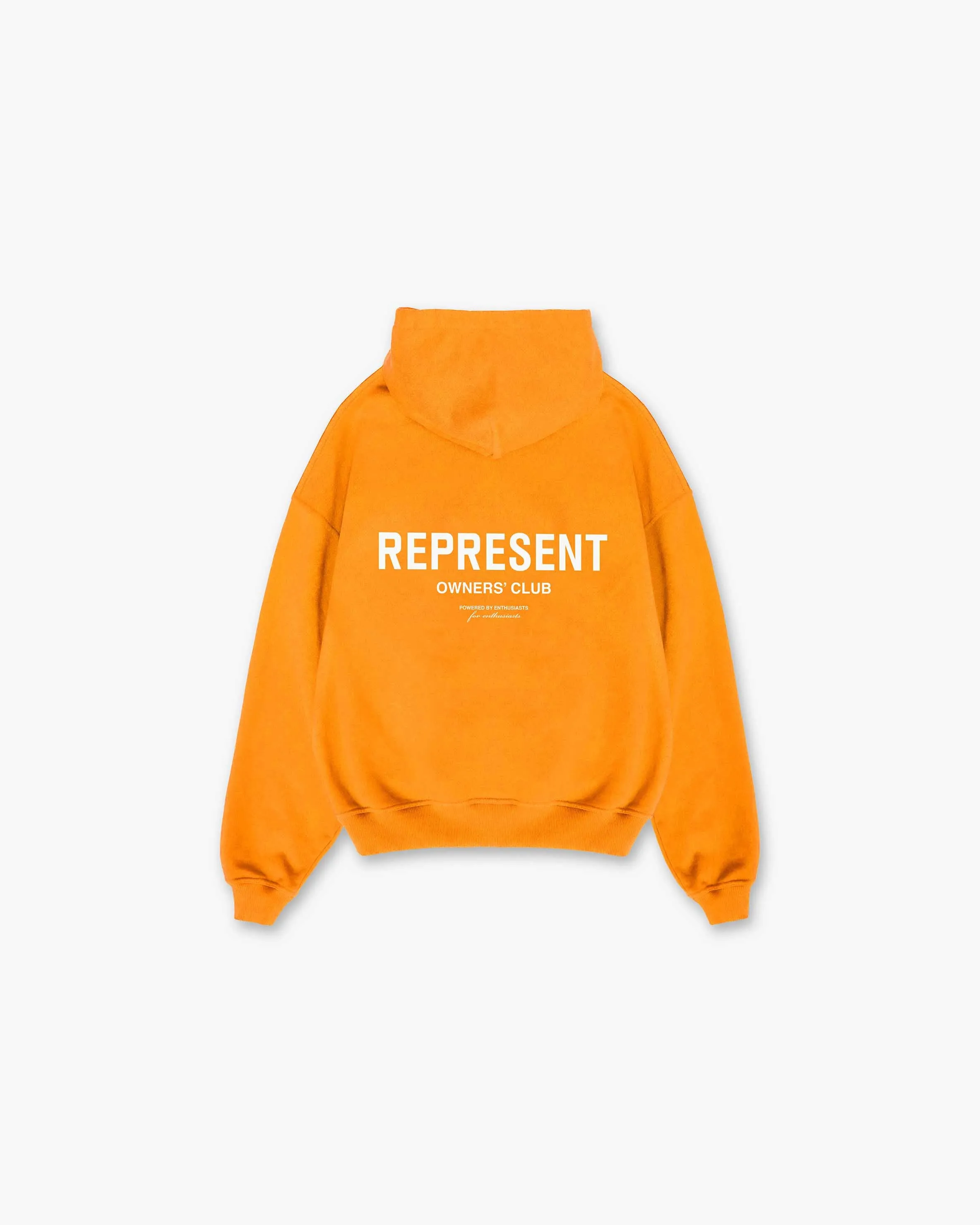 Represent Owners Club Hoodie - Neon sold by Represent
