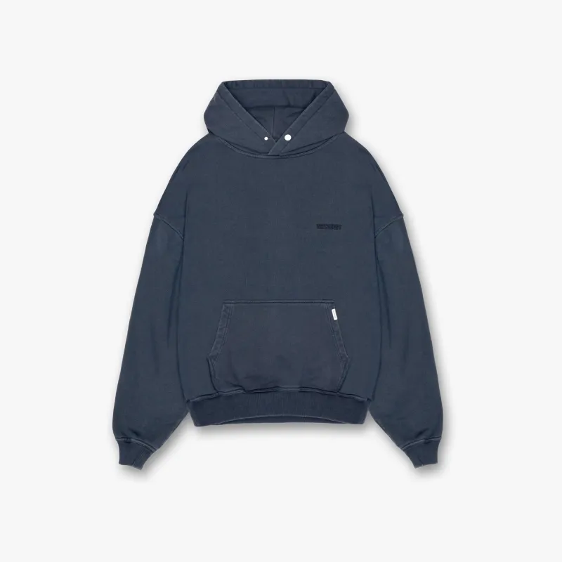 Blank Hoodie - Vintage Blue v1 sold by Represent