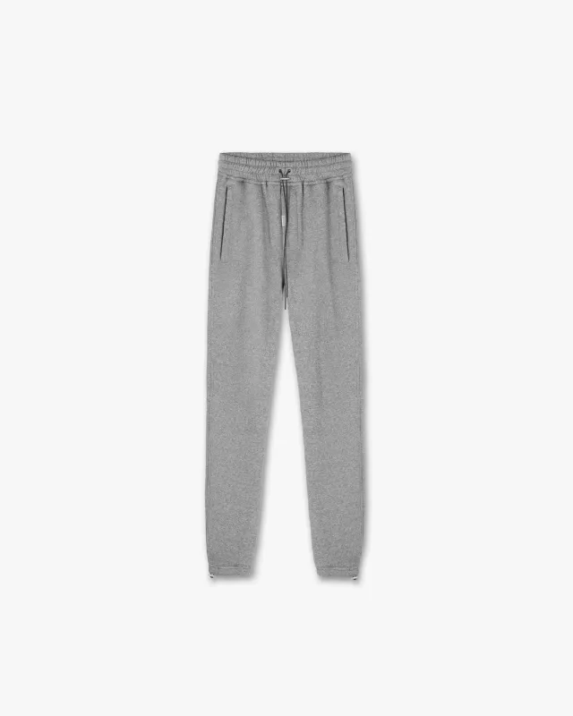 Blank Sweatpant - Grey Melange sold by Represent