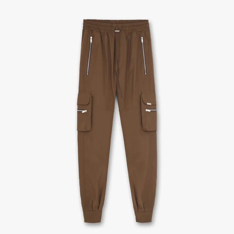 Military Pant - Brown Gladys sold by Represent
