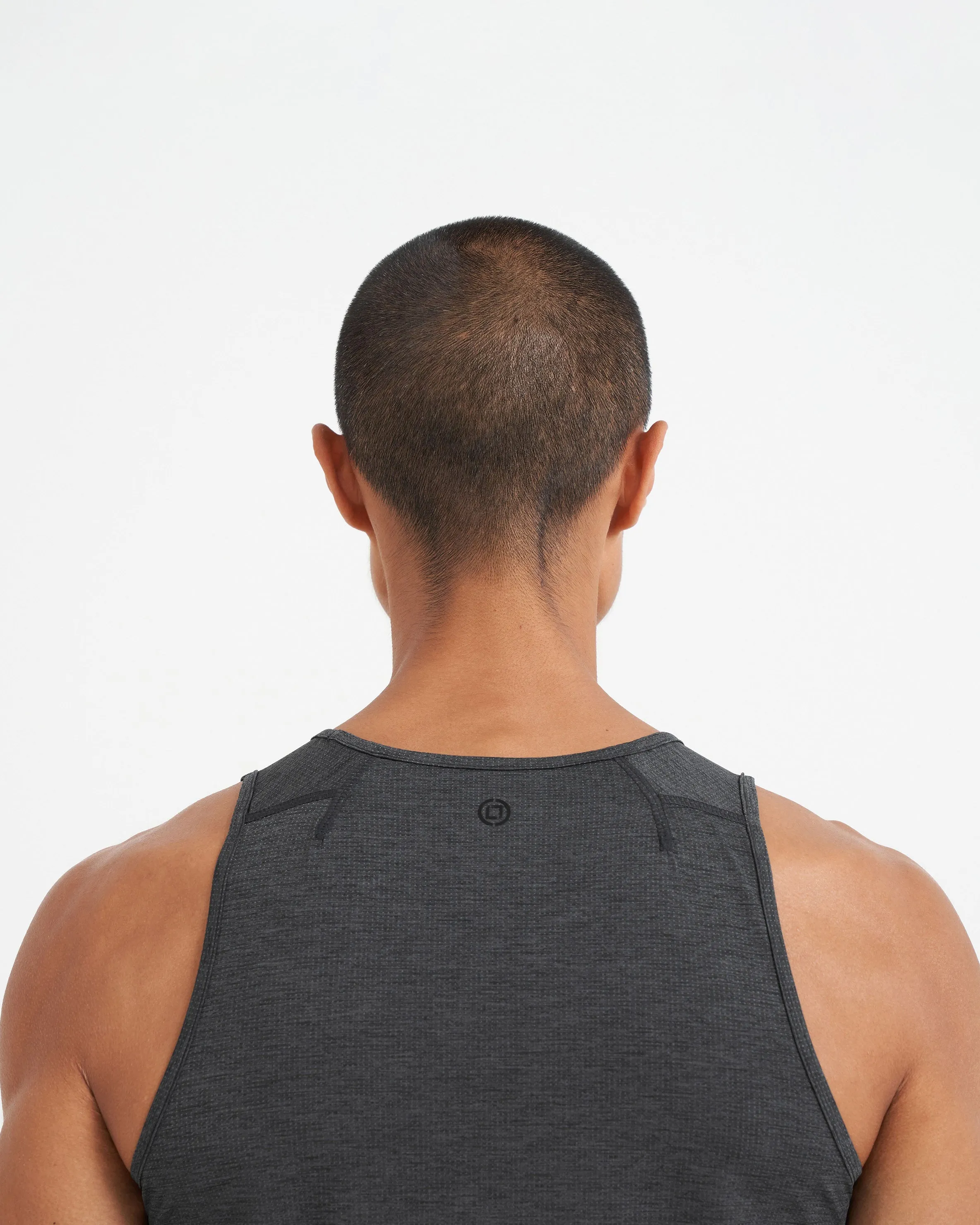 247 Lightweight Tank - Black sold by Represent product image thumbnail 5