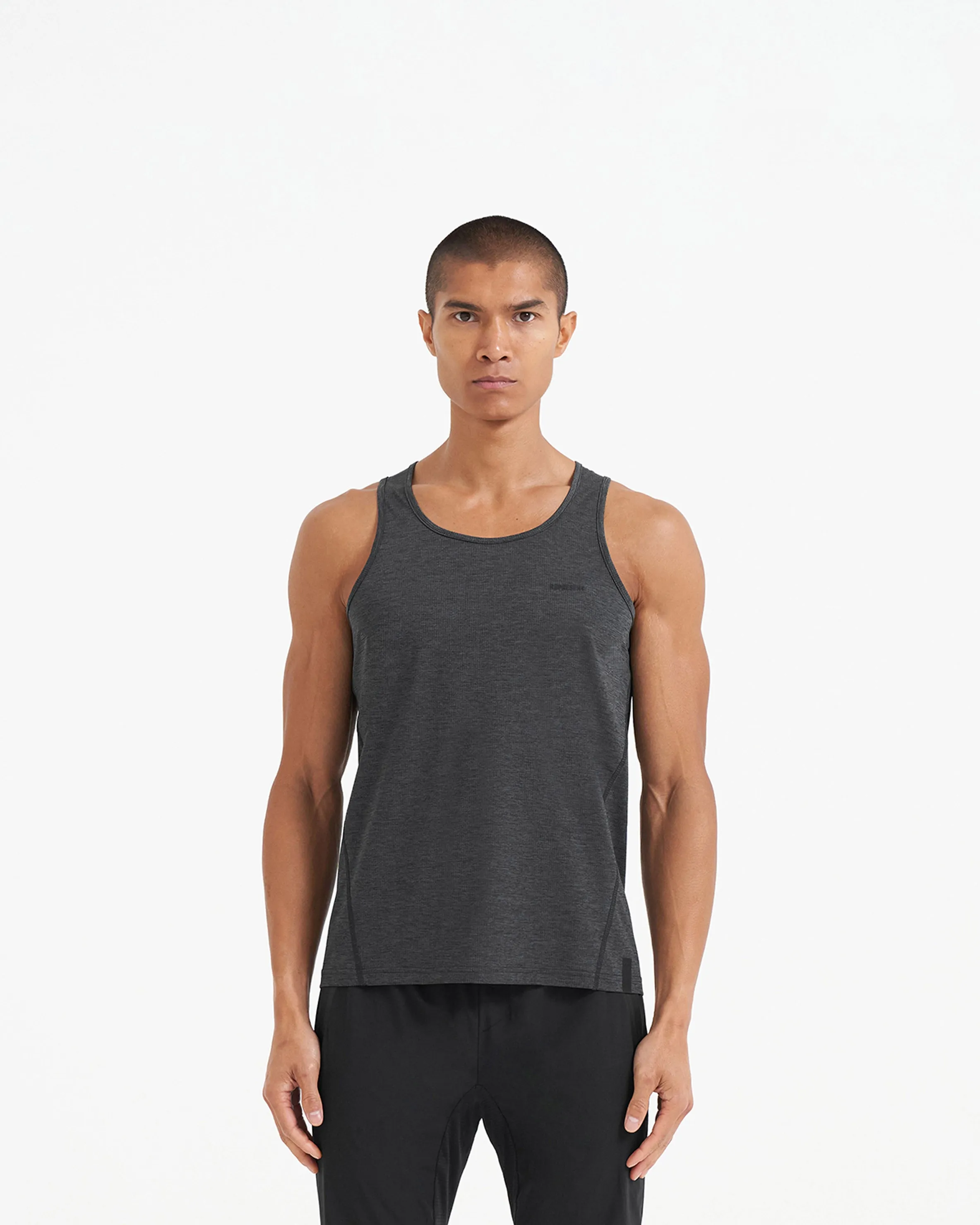 247 Lightweight Tank - Black sold by Represent product image thumbnail 2