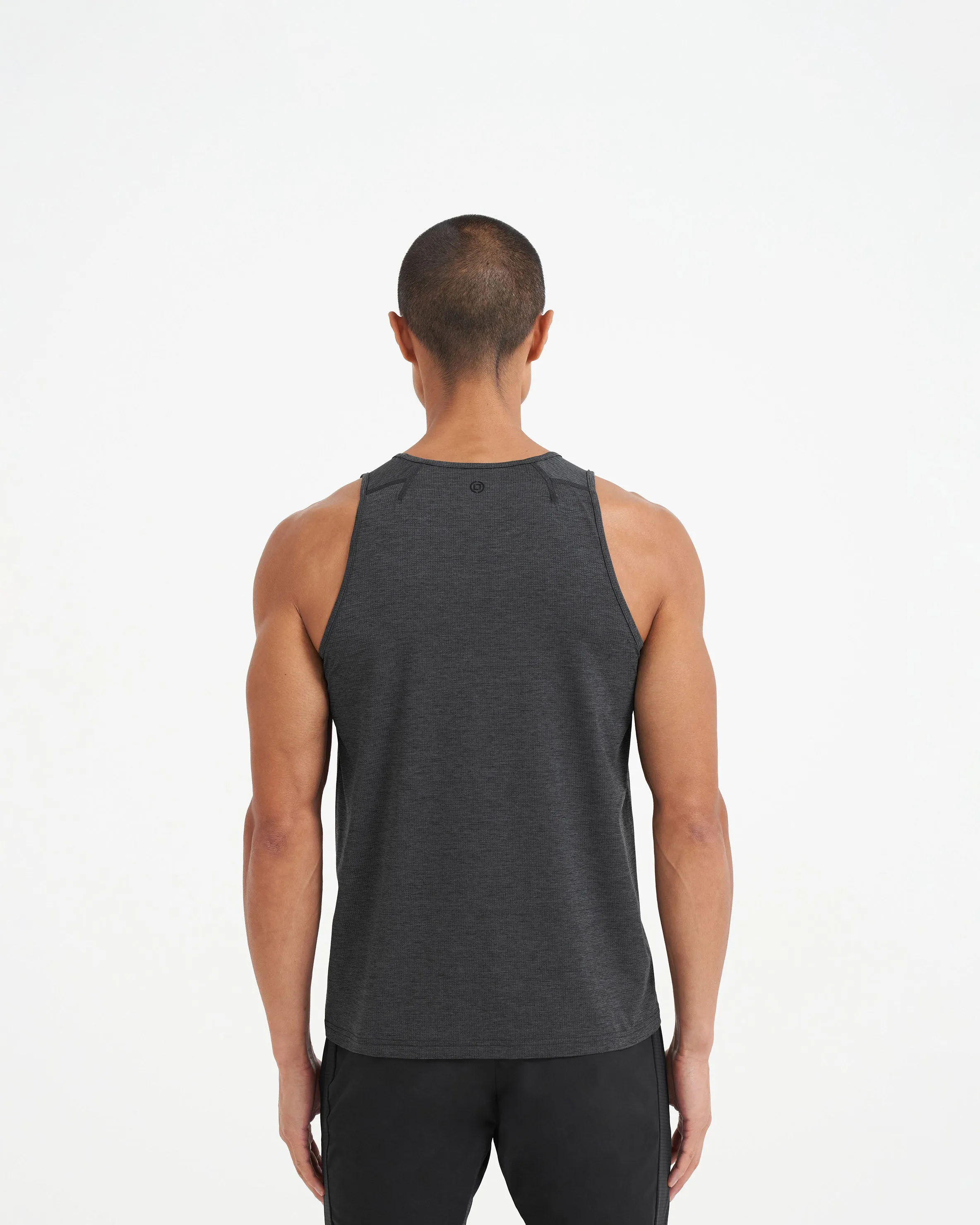 247 Lightweight Tank - Black sold by Represent product image thumbnail 3