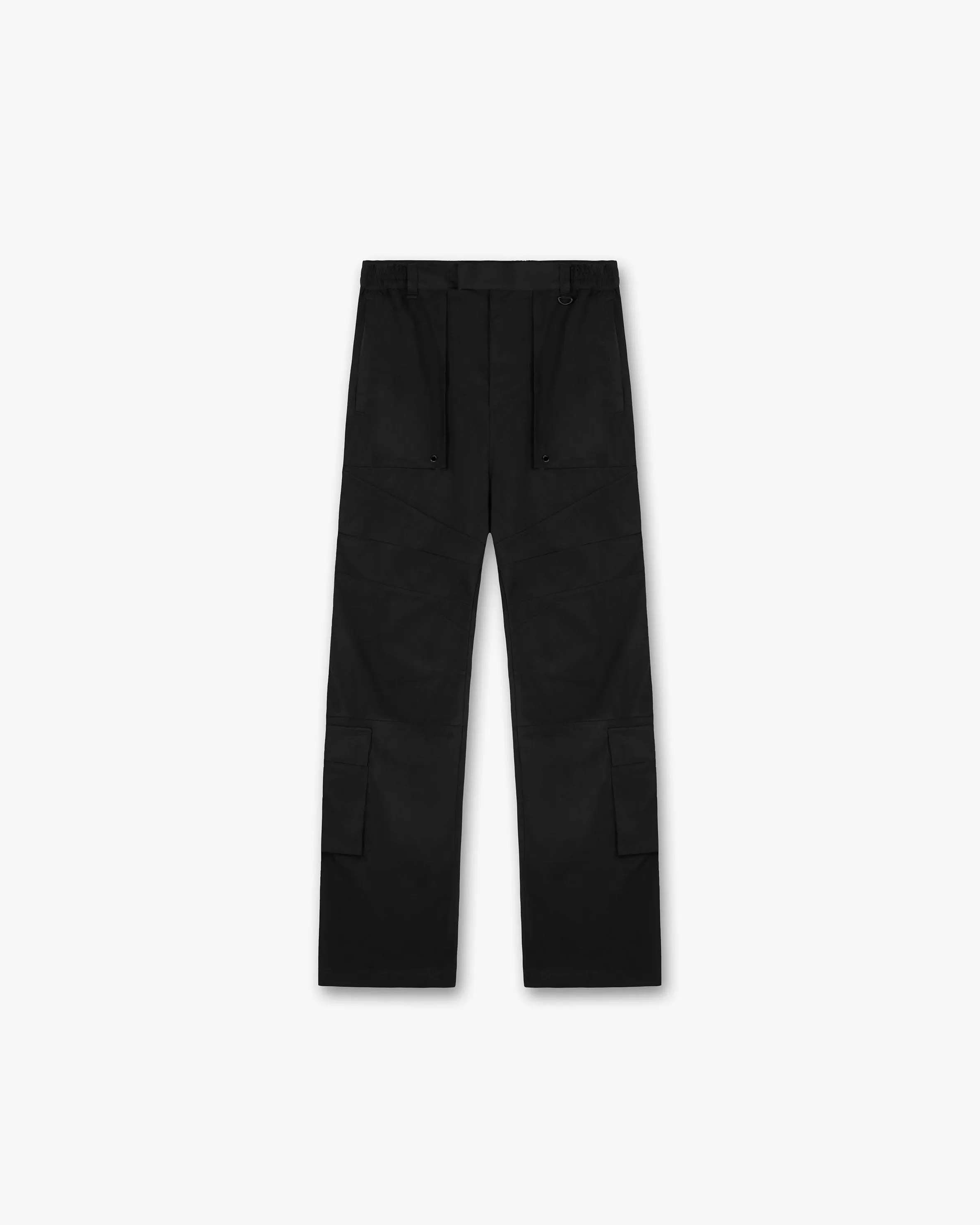 8 Pocket Cargo Pant - Black sold by Represent