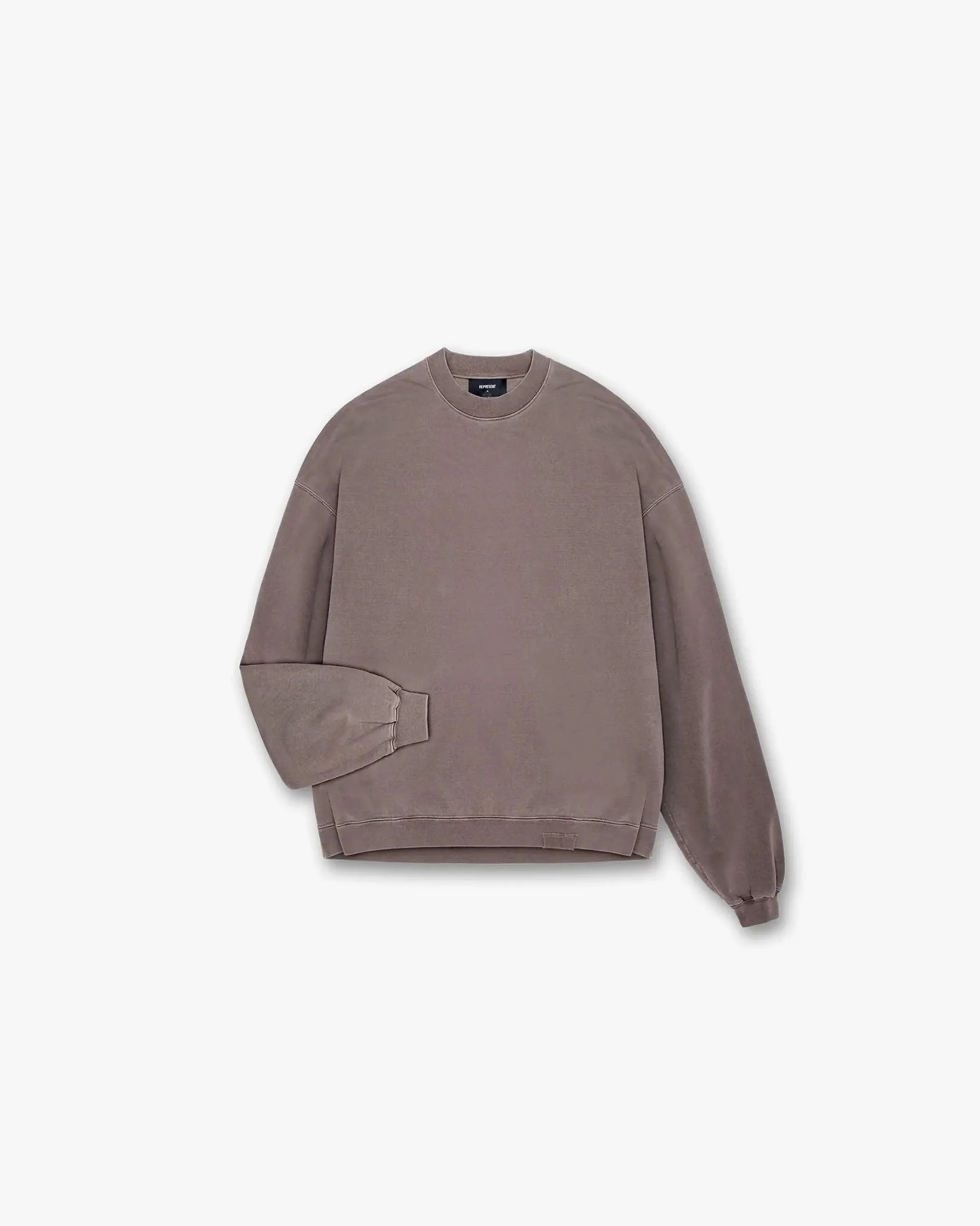 Initial Sweater - Fog sold by Represent
