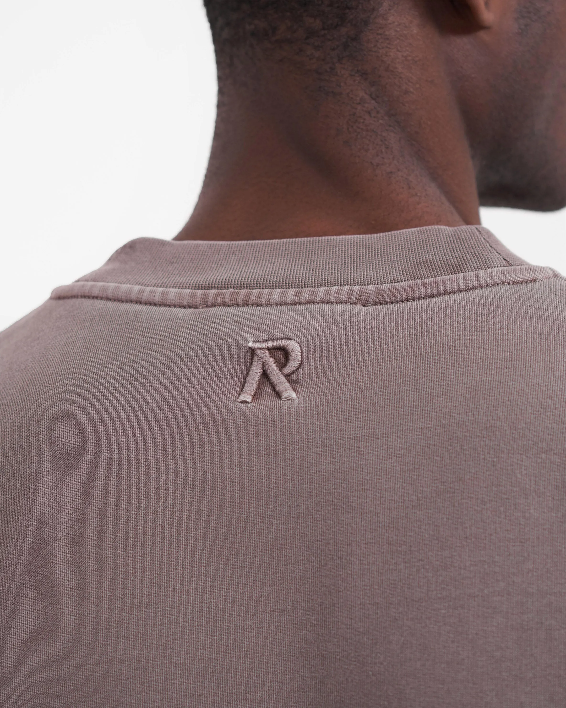 Initial Sweater - Fog sold by Represent product image thumbnail 4