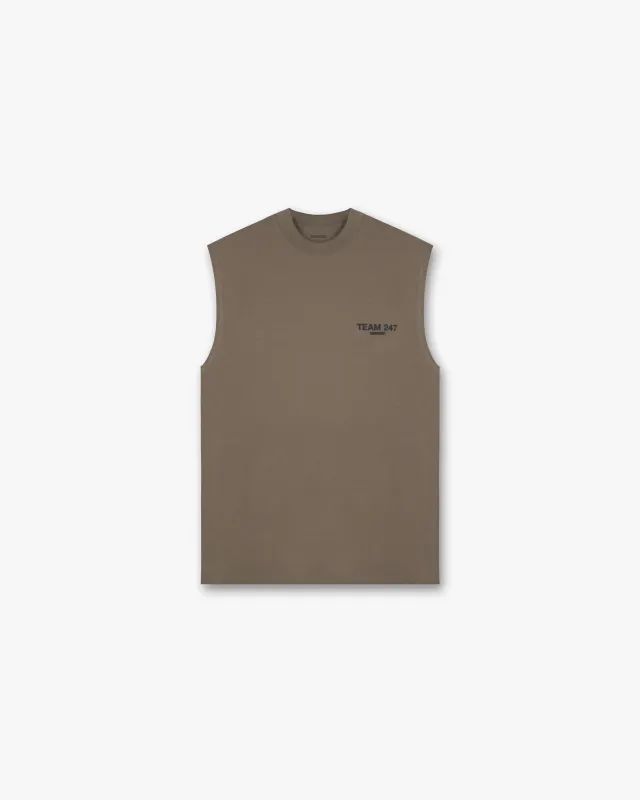 Team 247 Oversized Tank - Army sold by Represent