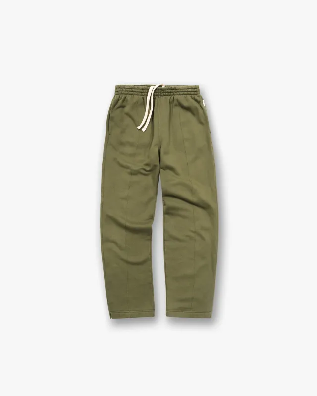Initial Sweatpants - Army Green sold by Represent