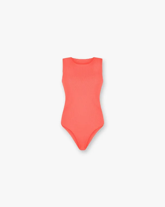 Tour Bodysuit - Nastrium Coffee sold by Represent