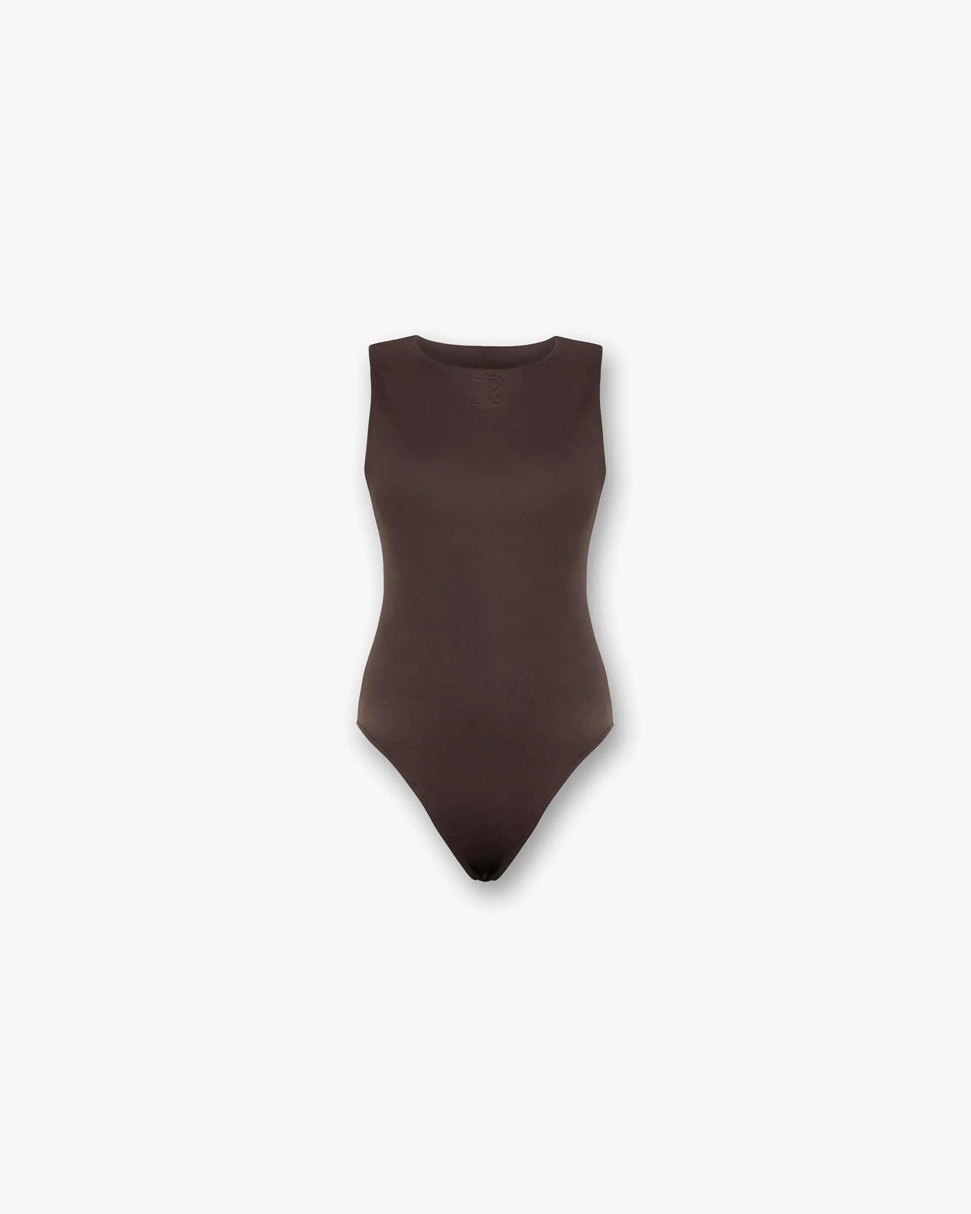 Control Bodysuit - Chocolate sold by Represent