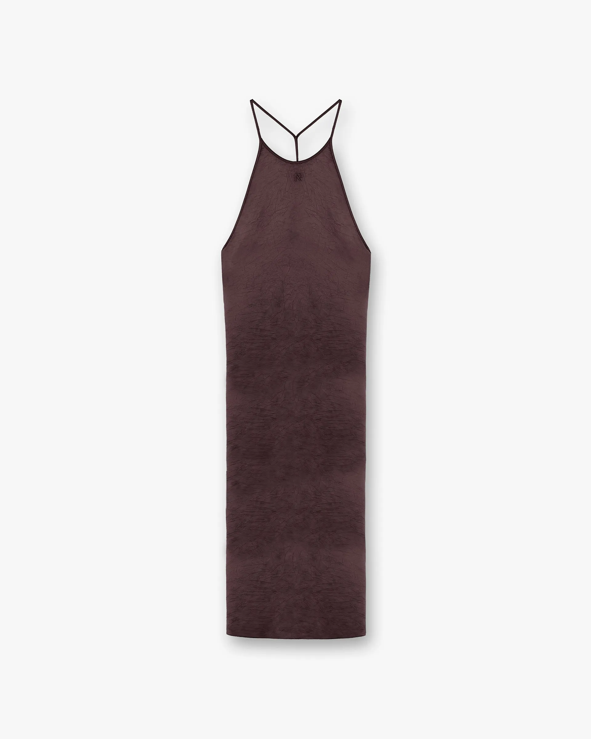Vision Maxi Dress - Coffee Quartz sold by Represent