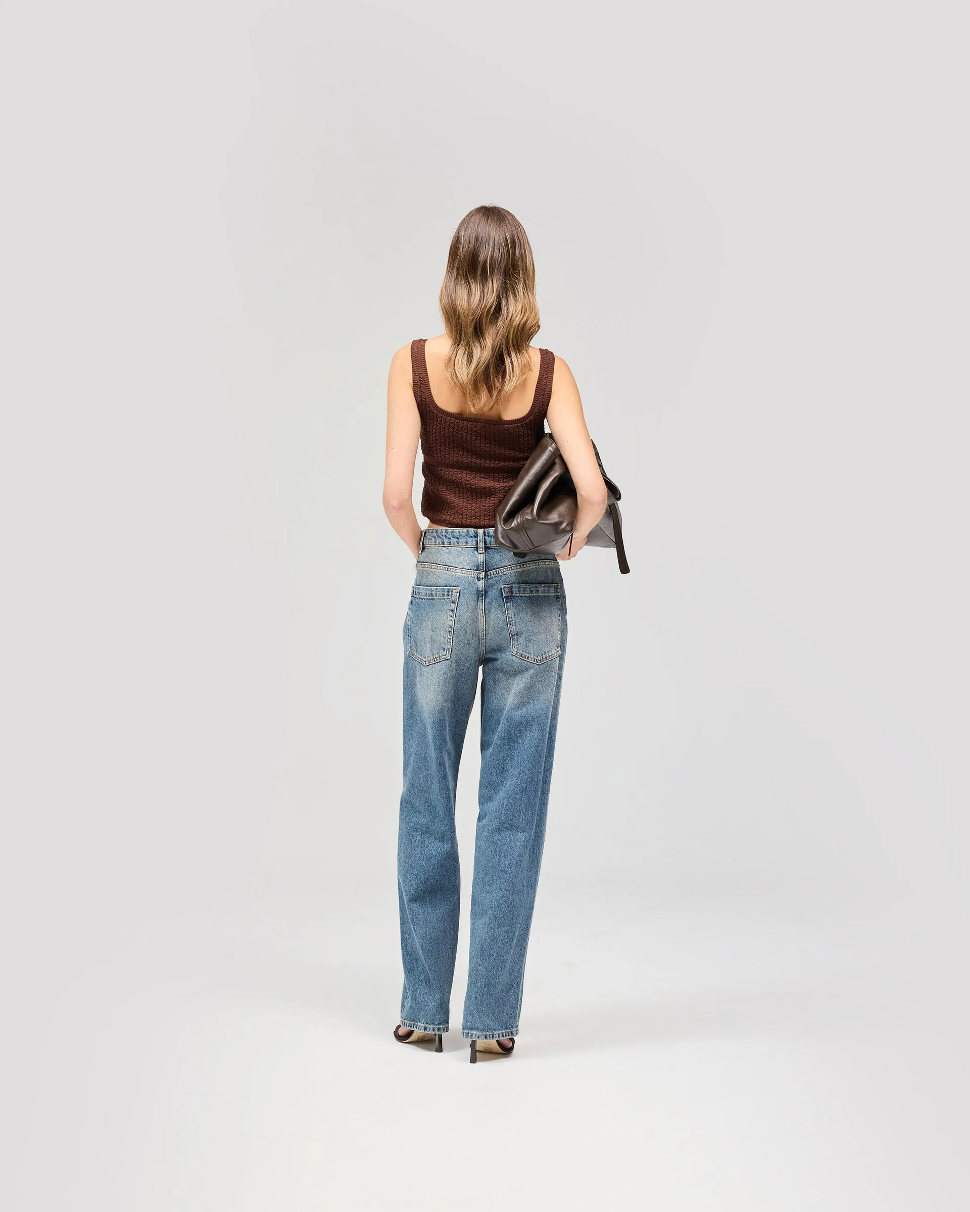 Micro Cami - Coffee Quartz sold by Represent product image thumbnail 4