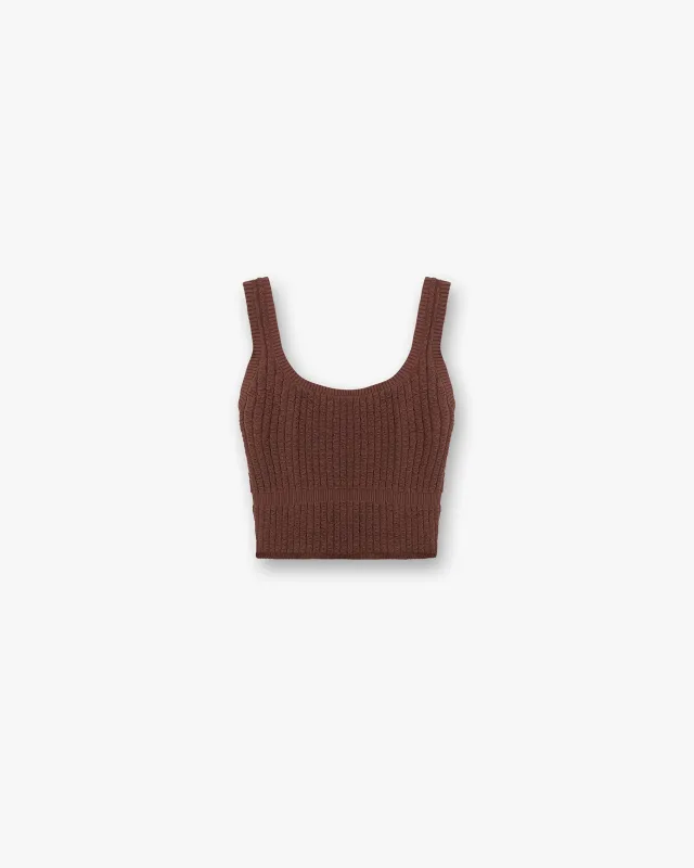 Micro Cami - Coffee Quartz made by Represent