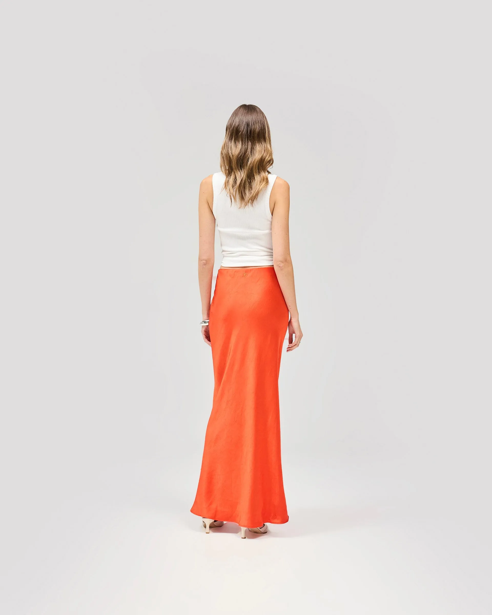 Fantasy Skirt - Bright Orange sold by Represent product image thumbnail 4