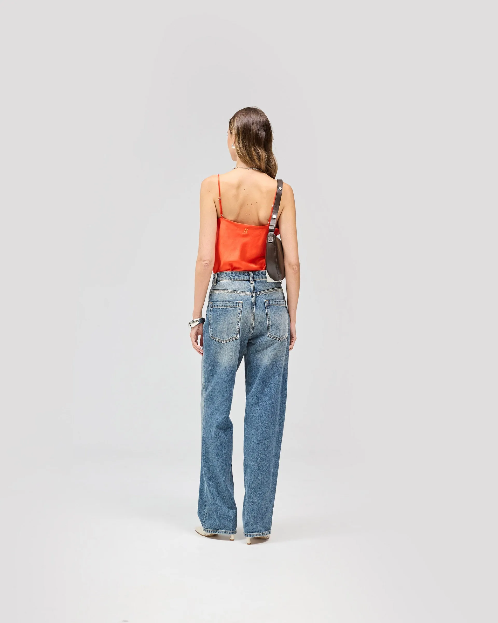 Fantasy Cami - Bright Orange sold by Represent product image thumbnail 4