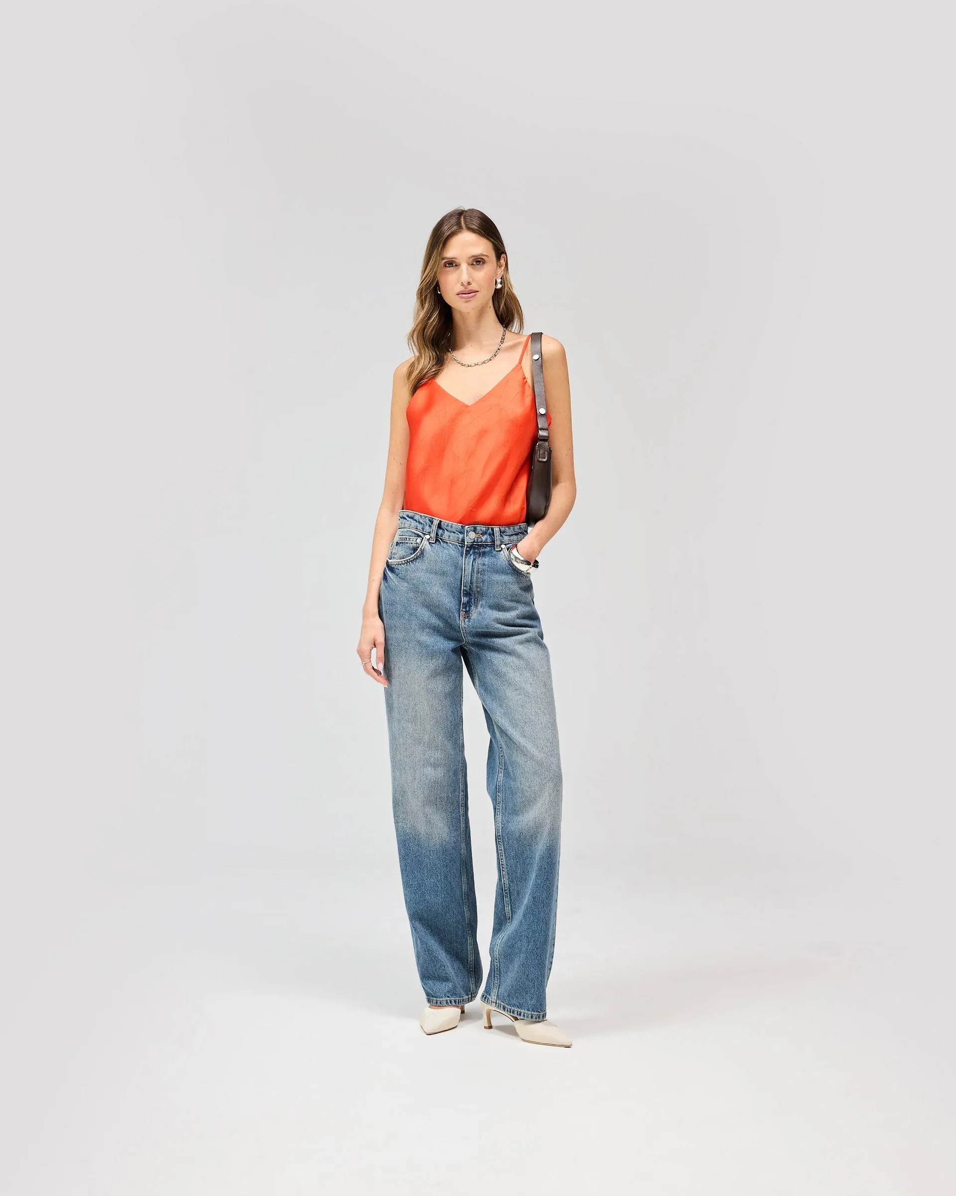 Fantasy Cami - Bright Orange sold by Represent product image thumbnail 3