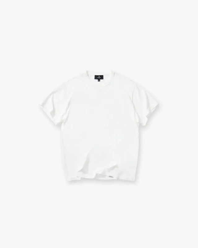 GH T-Shirt - Flat White sold by Represent