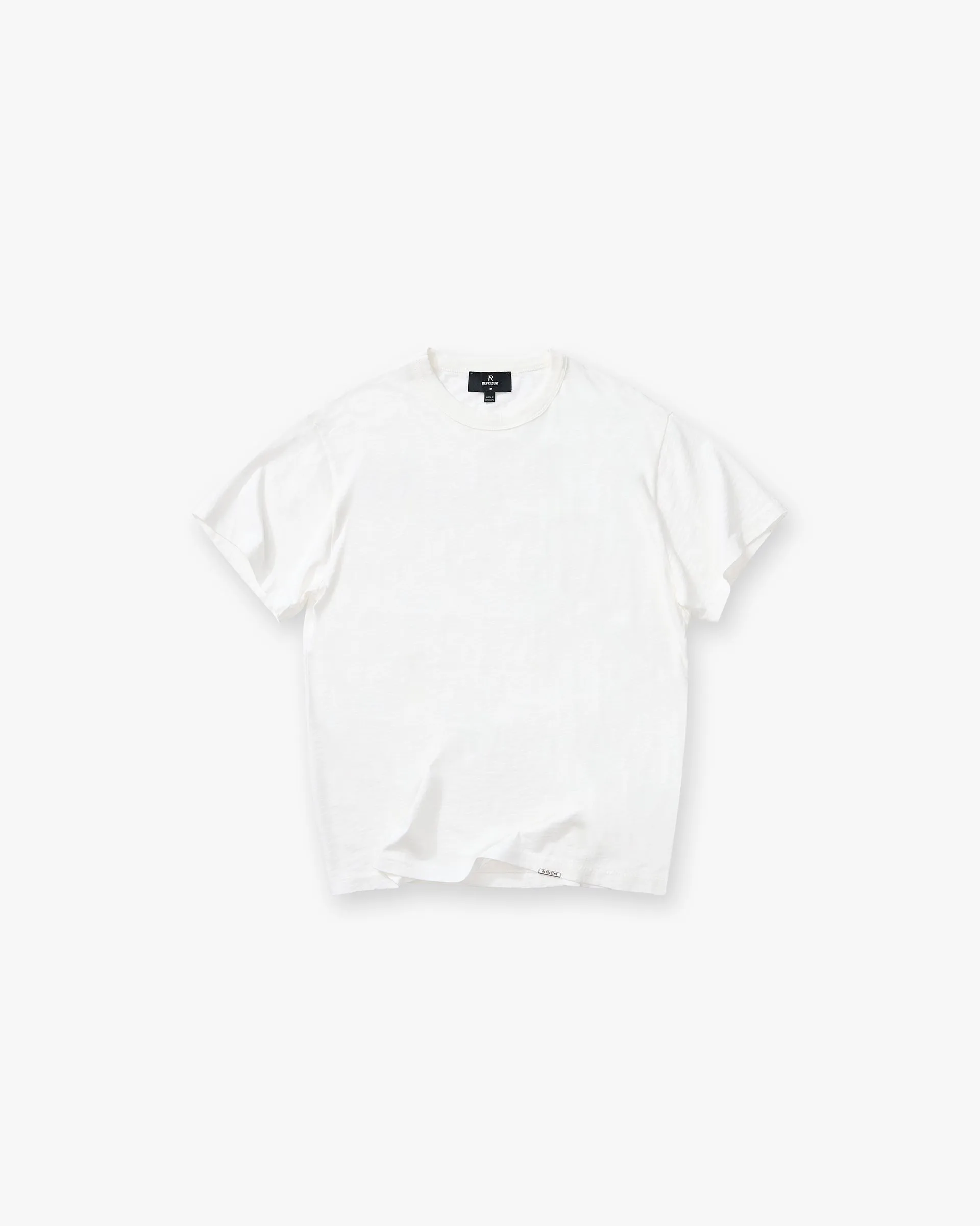 GH T-Shirt - Flat White sold by Represent