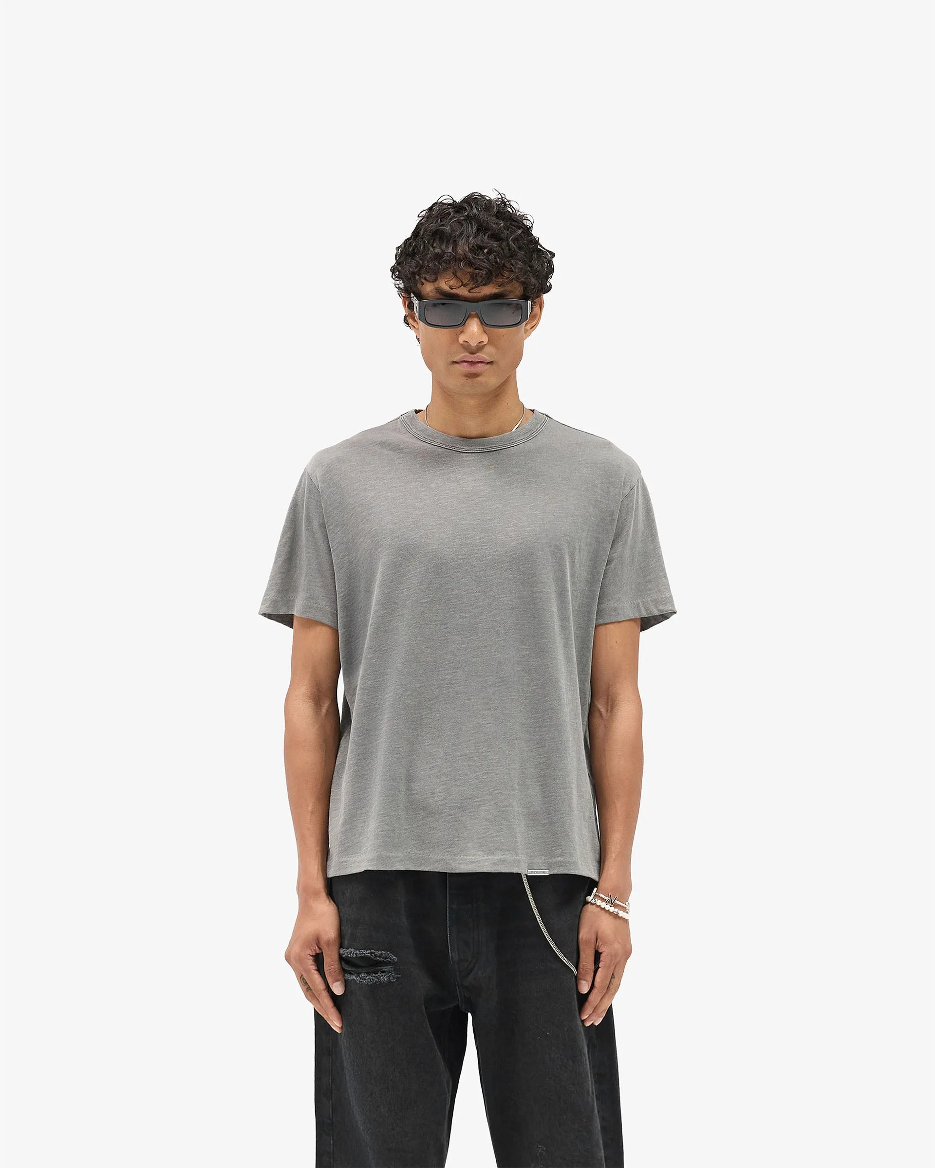 GH T-Shirt - Vintage Grey sold by Represent product image thumbnail 3