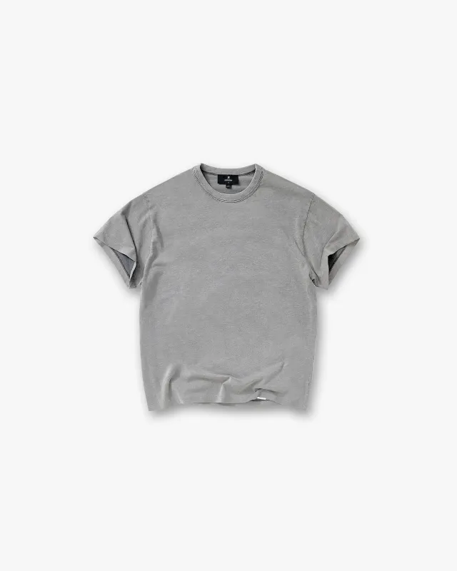 GH T-Shirt - Vintage Grey sold by Represent