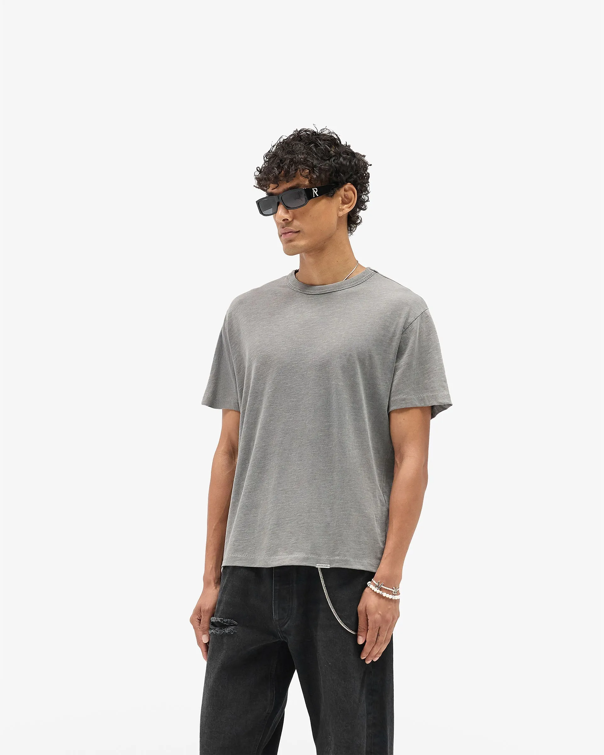 GH T-Shirt - Vintage Grey sold by Represent product image thumbnail 2