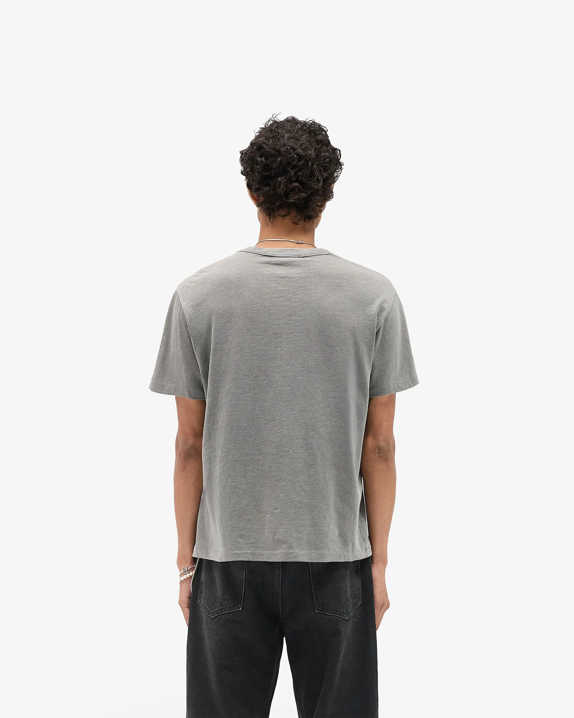 GH T-Shirt - Vintage Grey sold by Represent product image thumbnail 4