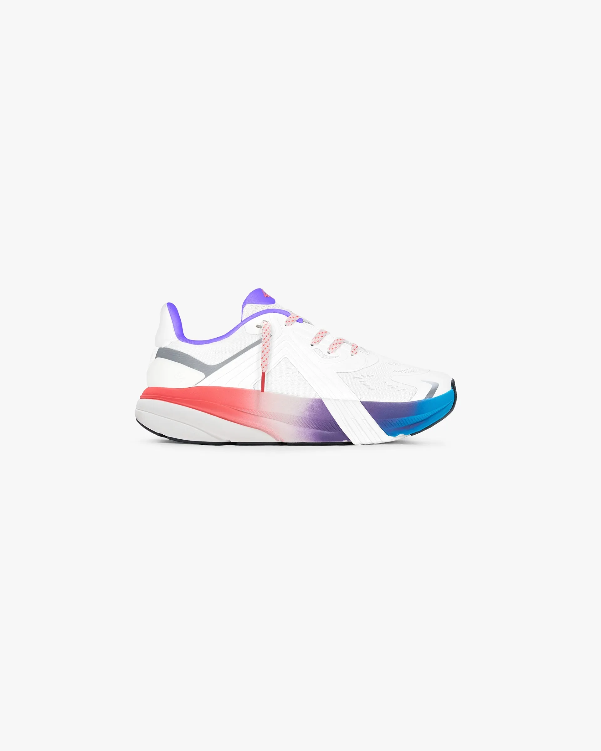 247 Arc-1 Runner - Flat White Purple Fade sold by Represent