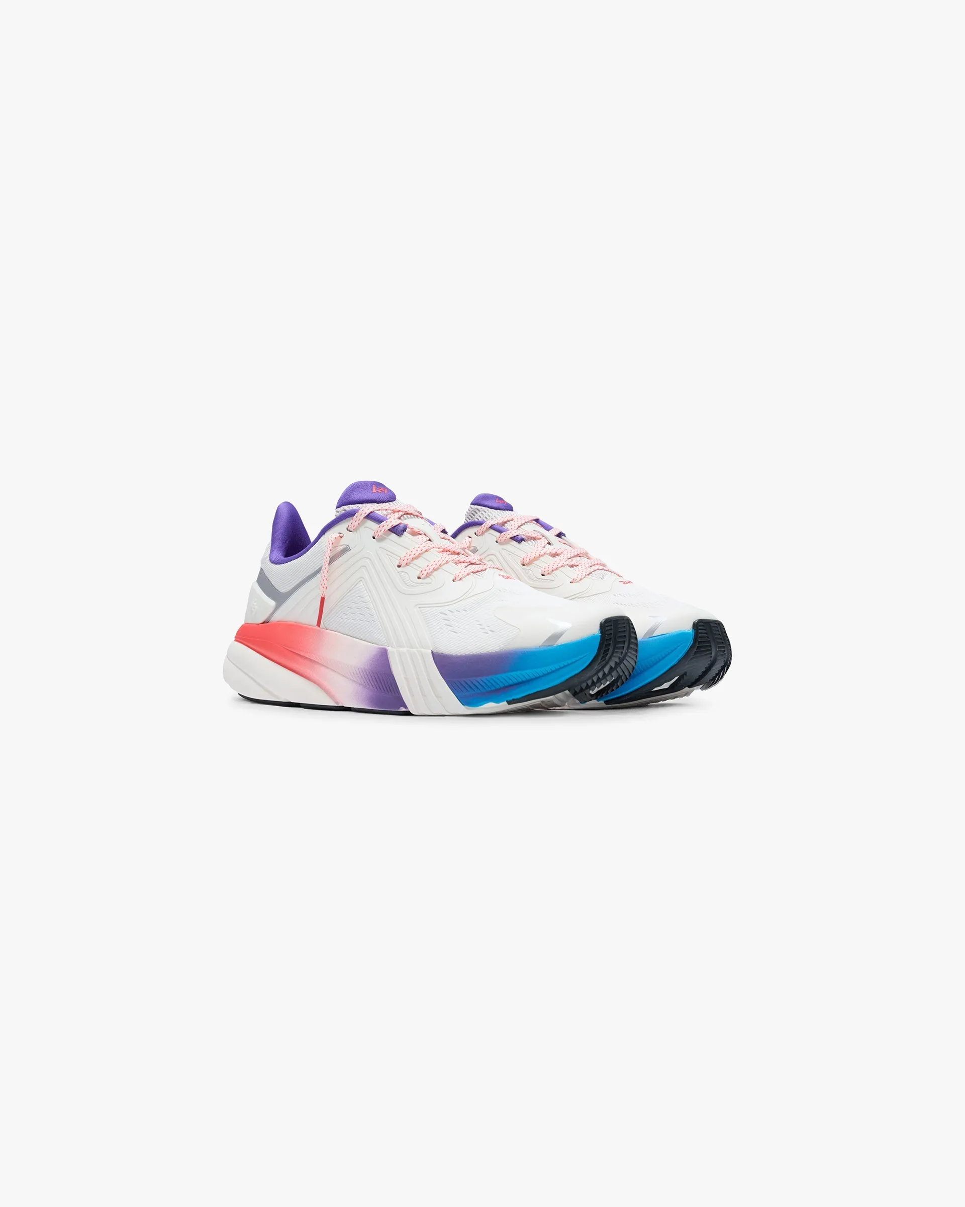 247 Arc-1 Runner - Flat White Purple Fade sold by Represent product image thumbnail 3