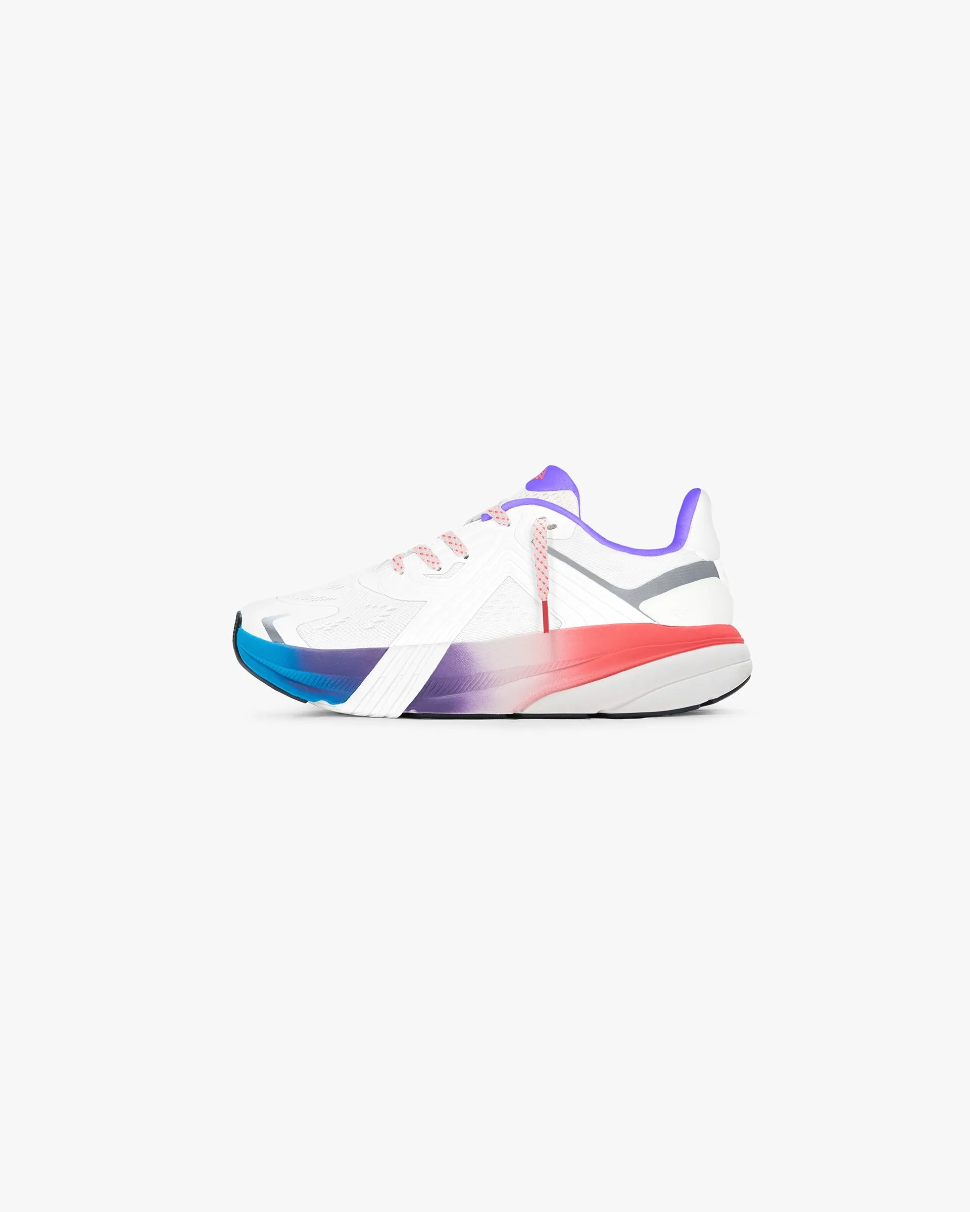 247 Arc-1 Runner - Flat White Purple Fade sold by Represent product image thumbnail 4