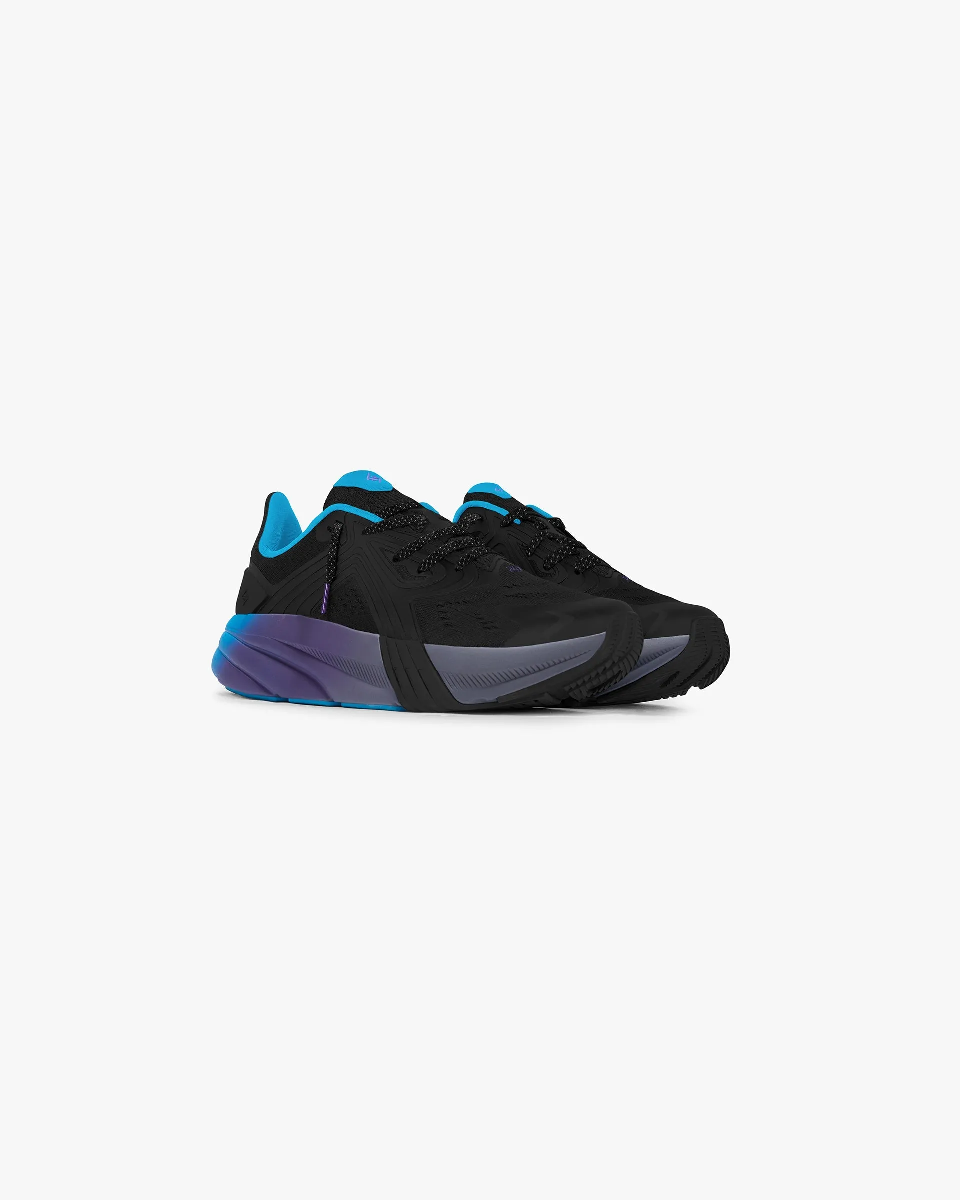 247 Arc-1 Runner - Black Purple Fade sold by Represent product image thumbnail 3