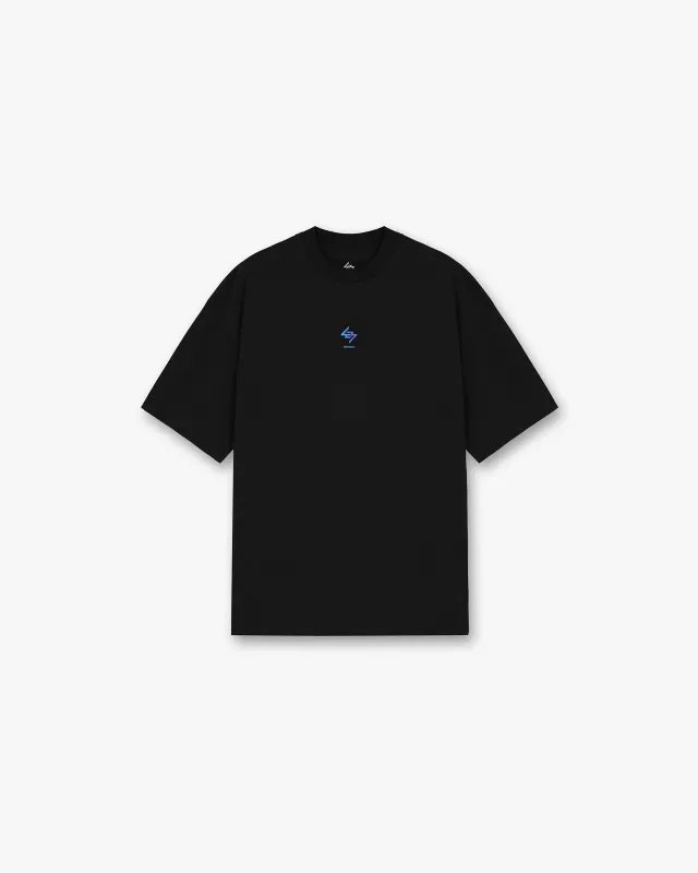 247 Oversized T-Shirt - Purple Fade sold by Represent