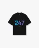 247 Oversized T-Shirt - Purple Fade sold by Represent