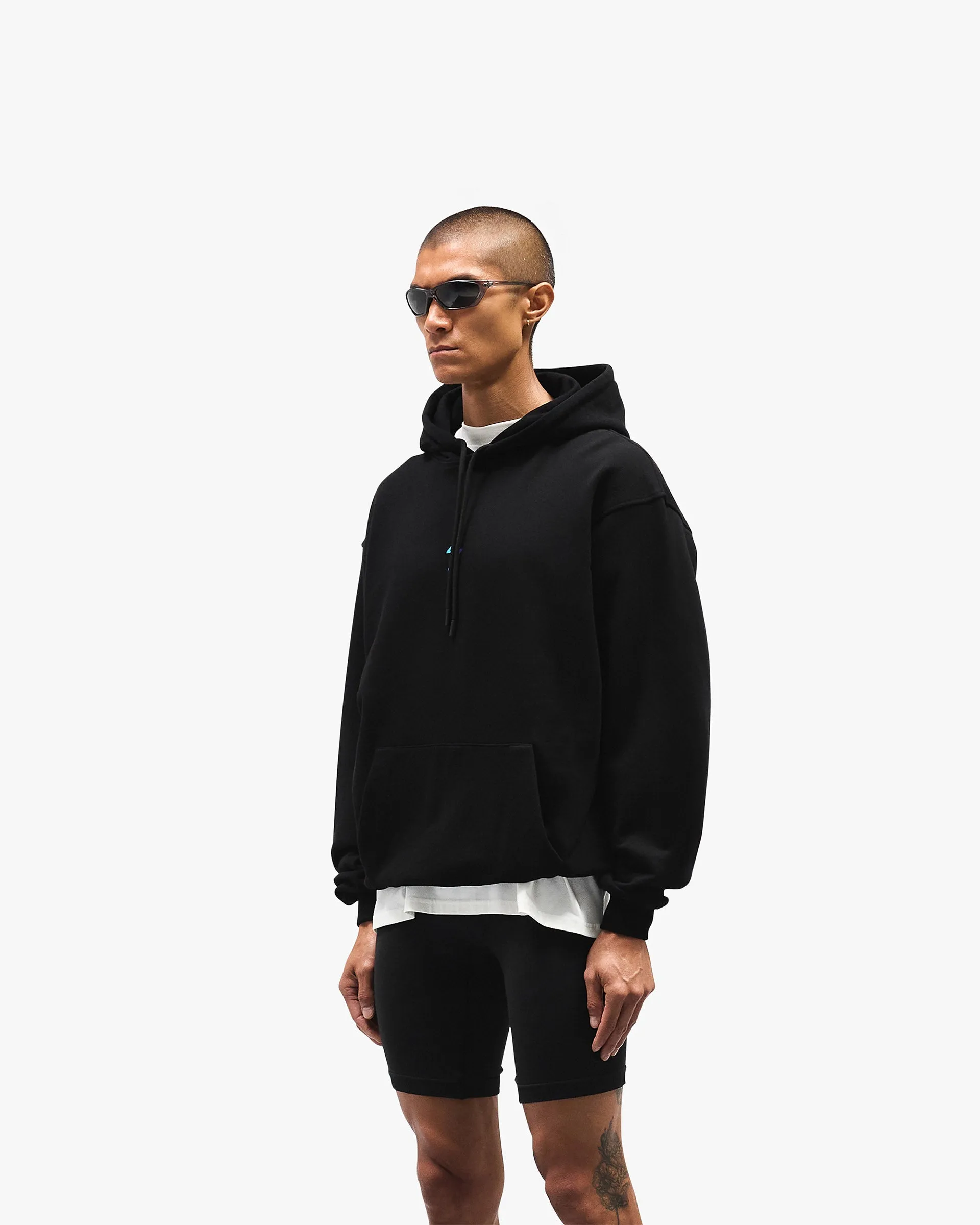 247 Oversized Hoodie - Purple Fade sold by Represent product image thumbnail 4