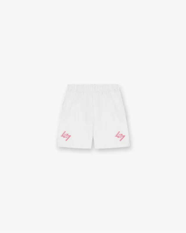 247 Race Marathon Short - White made by Represent