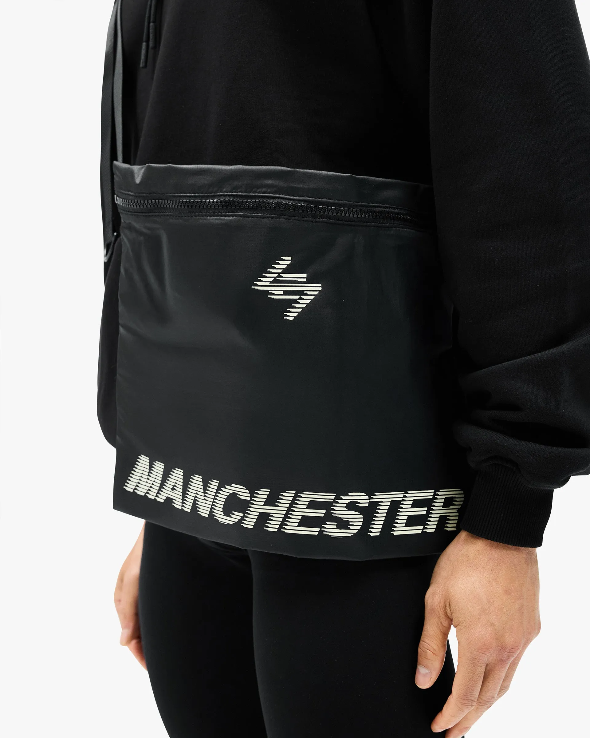 247 Manchester Bag - Black sold by Represent product image thumbnail 4