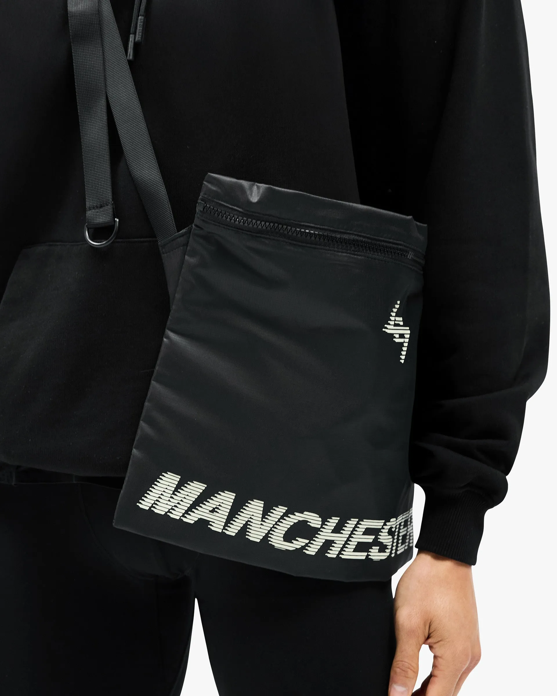247 Manchester Bag - Black sold by Represent product image thumbnail 3