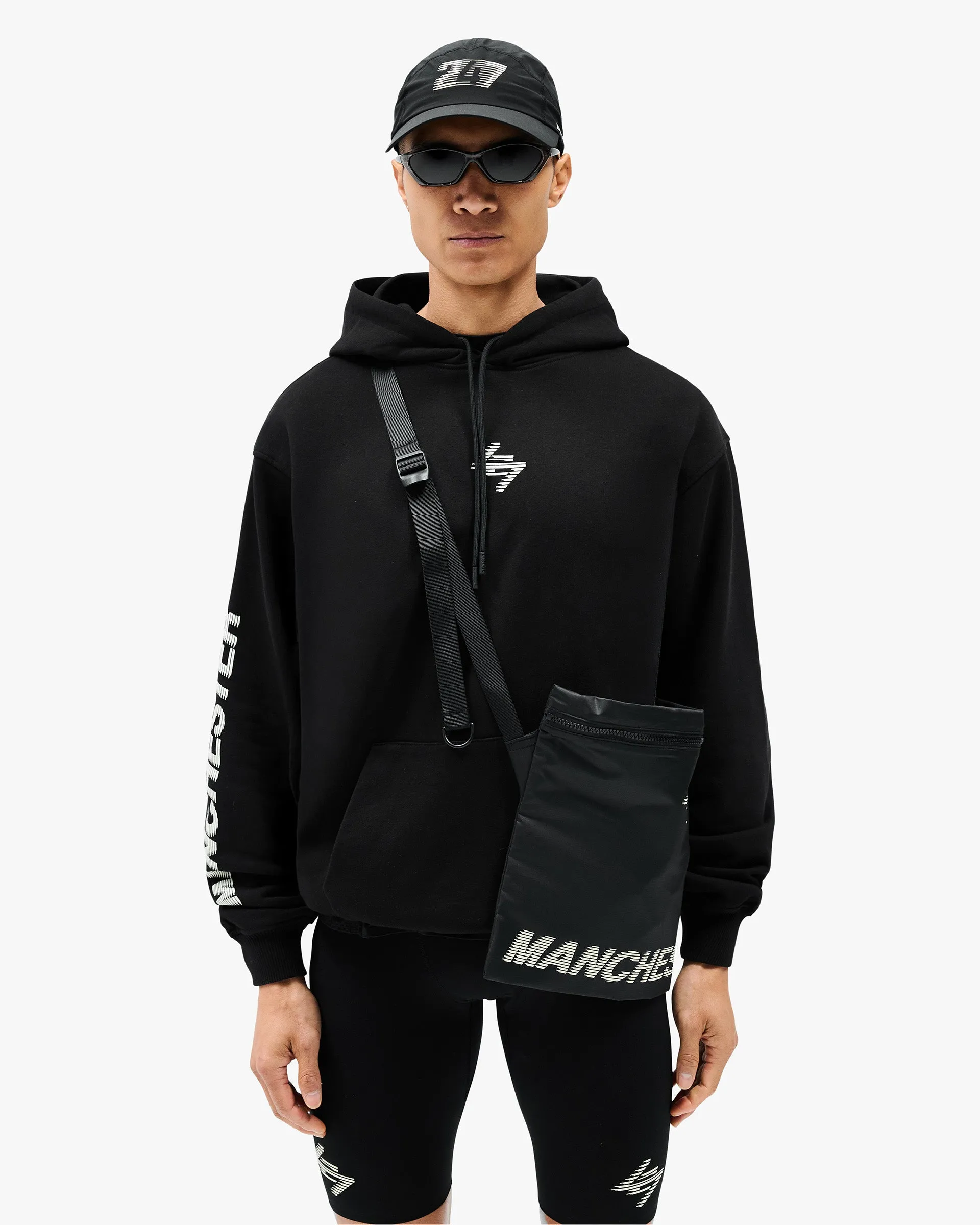 247 Manchester Bag - Black sold by Represent product image thumbnail 5