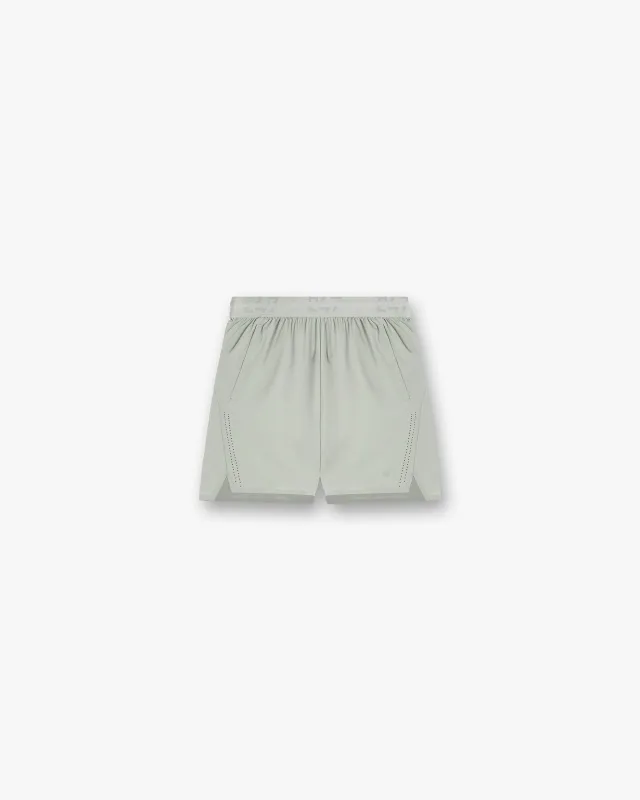 247 Training Short - Sage sold by Represent