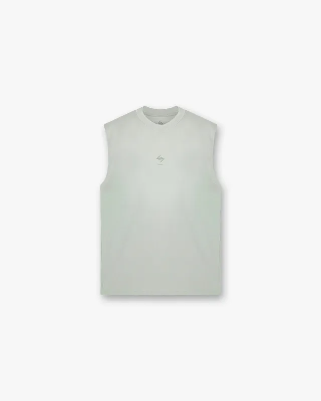 247 Oversized Tank - Sage sold by Represent