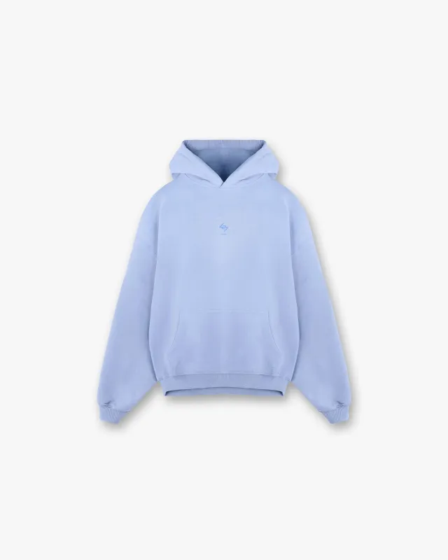 247 Oversized Hoodie - Dusk sold by Represent