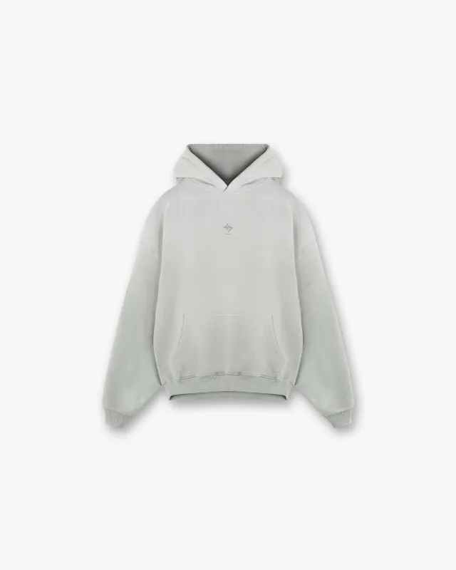 247 Oversized Hoodie - Sage sold by Represent